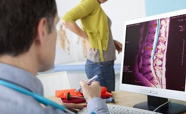Metode de diagnostic pentru balosteochondroză lombară