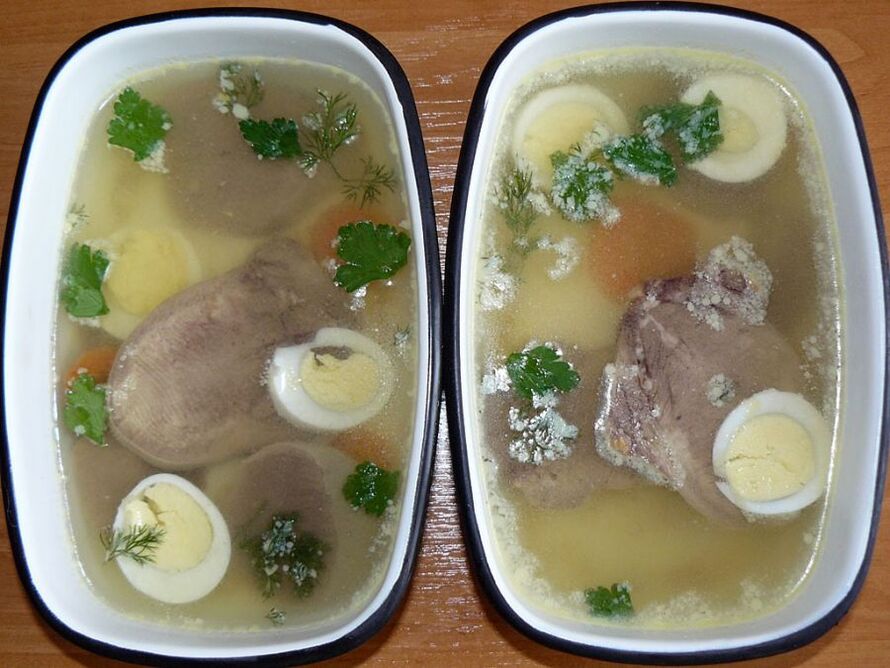 Aspic pentru artroza genunchiului
